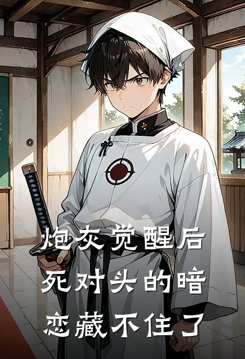 炮灰觉醒后，死对头的暗恋藏不住了