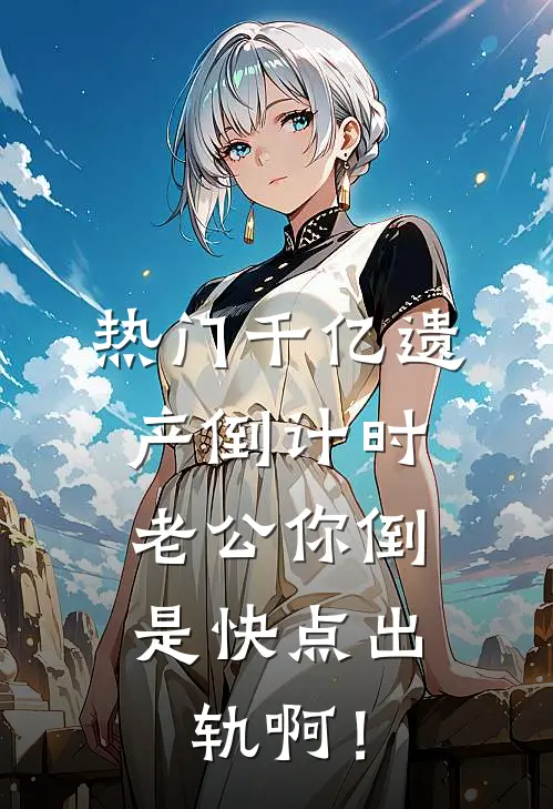 [热门]千亿遗产倒计时：老公你倒是快点出轨啊！