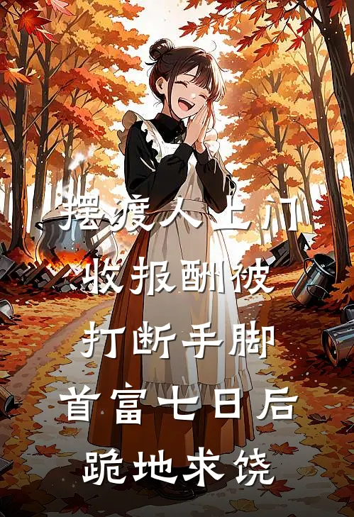 摆渡人上门收报酬被打断手脚，首富七日后跪地求饶