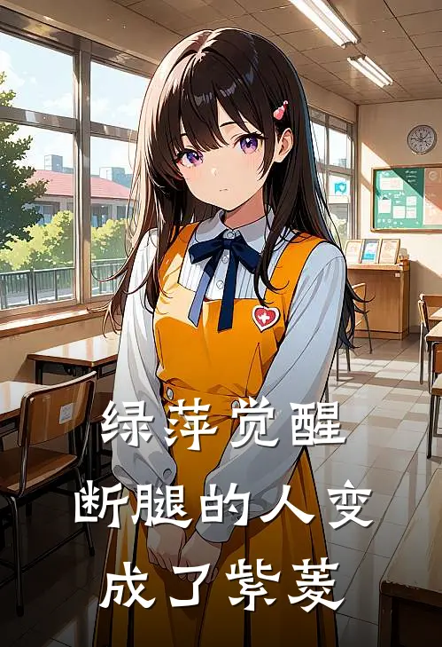 绿萍觉醒，断腿的人变成了紫菱