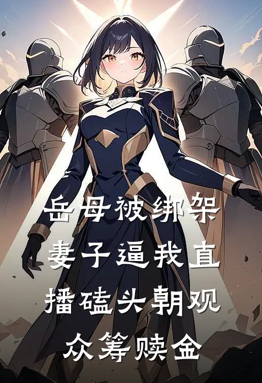 岳母被绑架，妻子逼我直播磕头朝观众筹赎金