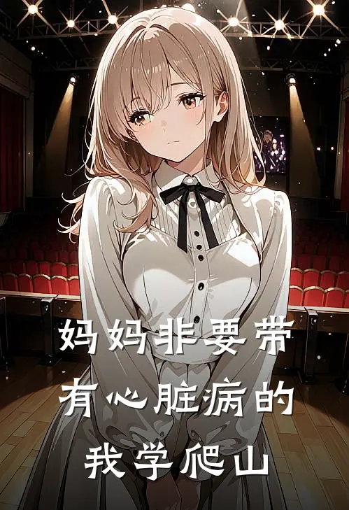 妈妈非要带有心脏病的我学爬山