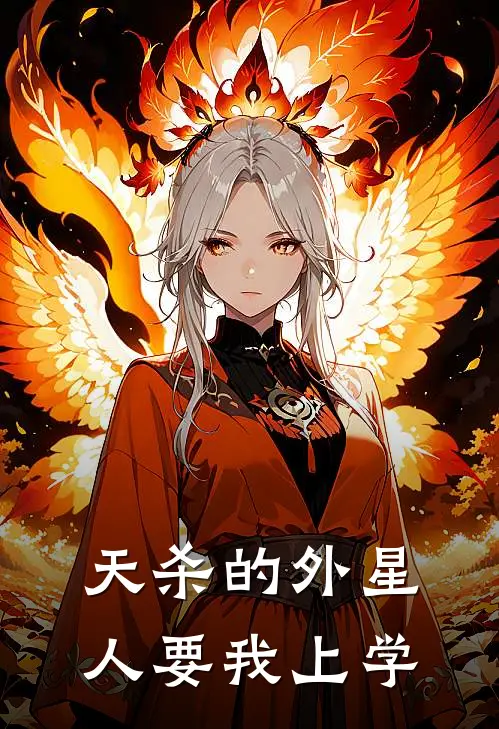 天杀的外星人要我上学