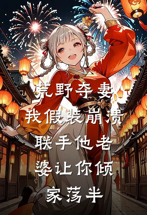 荒野夺妻：我假装崩溃，联手他老婆让你倾家荡半