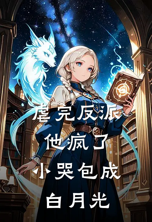 虐完反派他疯了，小哭包成白月光