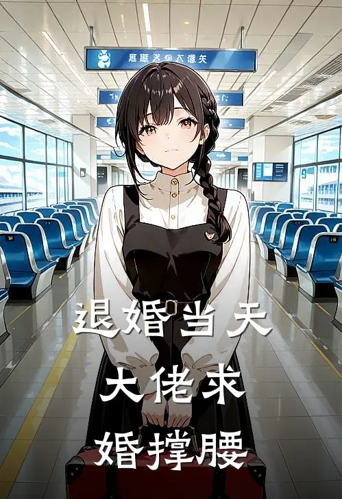 退婚当天，大佬求婚撑腰