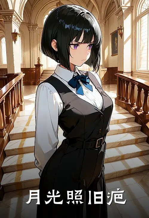 月光照旧疤