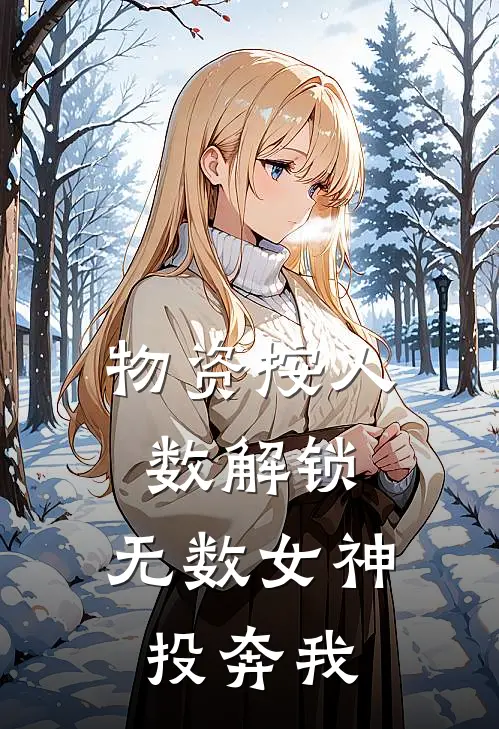 物资按人数解锁，无数女神投奔我