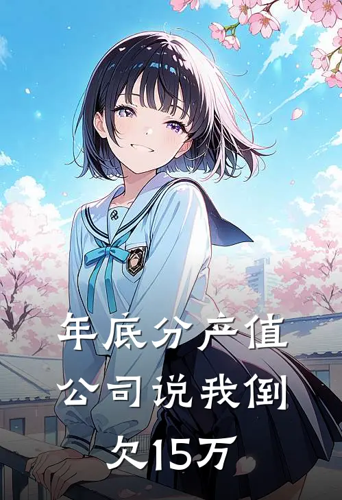 年底分产值，公司说我倒欠15万