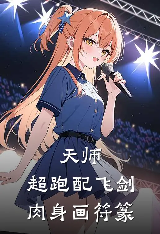 天师：超跑配飞剑，肉身画符篆