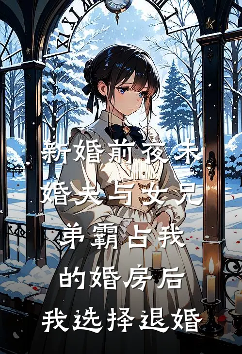 新婚前夜未婚夫与女兄弟霸占我的婚房后，我选择退婚