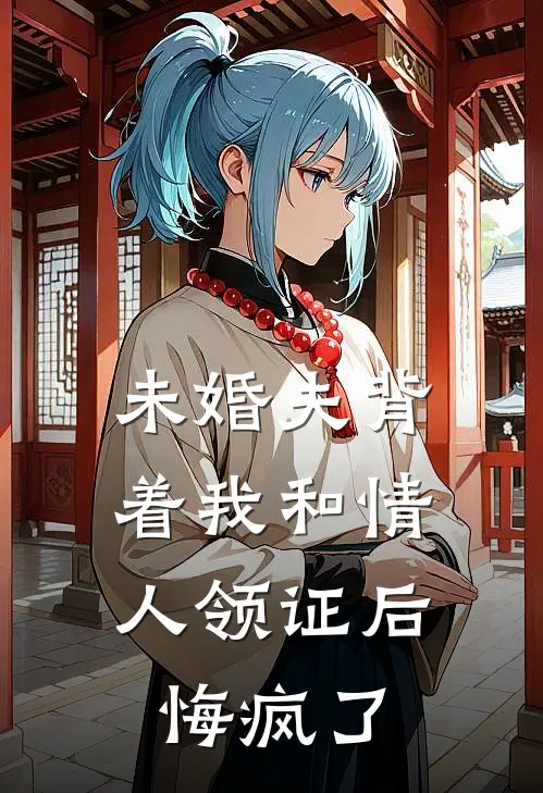 未婚夫背着我和情人领证后，悔疯了