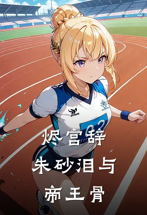 烬宫辞：朱砂泪与帝王骨