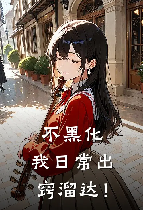 不黑化，我日常出窍溜达！