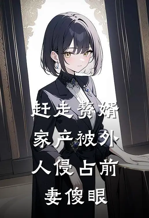 赶走赘婿家产被外人侵占前妻傻眼