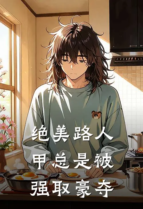 绝美路人甲总是被强取豪夺