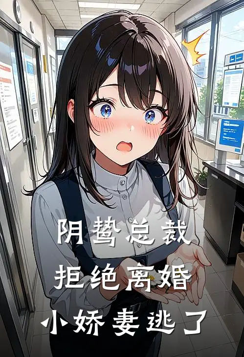 阴鸷总裁拒绝离婚，小娇妻逃了