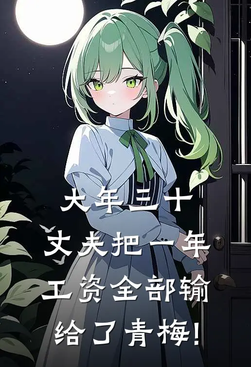 大年三十，丈夫把一年工资全部输给了青梅!