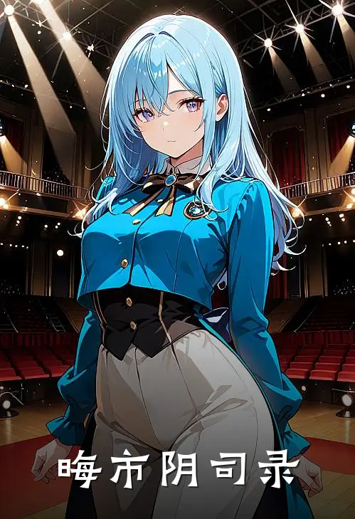 晦市阴司录