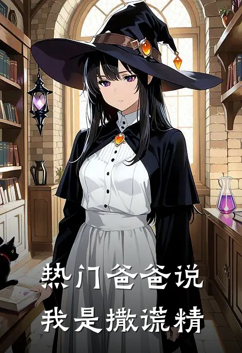 [热门]爸爸说我是撒谎精