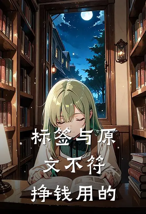 标签与原文不符，挣钱用的