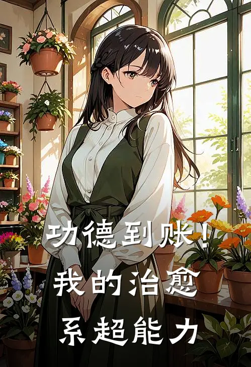 功德到账！我的治愈系超能力