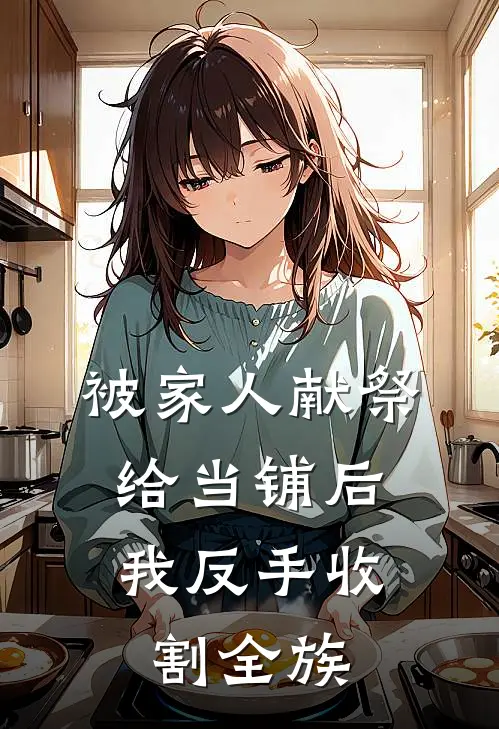 被家人献祭给当铺后，我反手收割全族