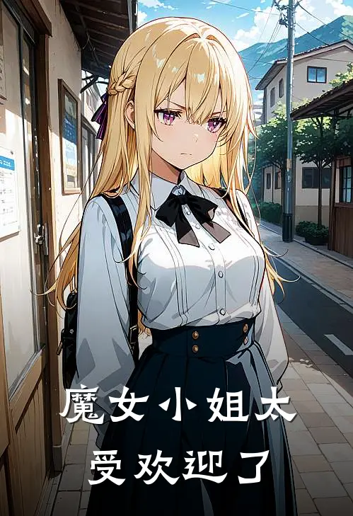 魔女小姐太受欢迎了