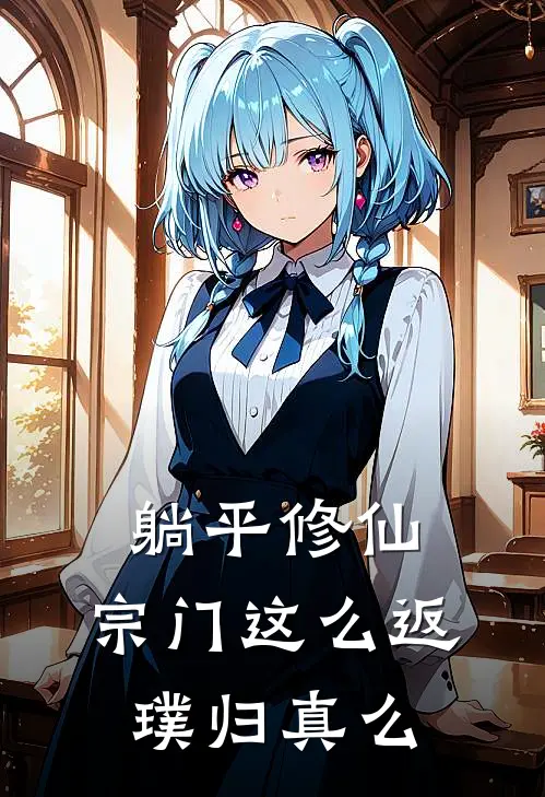 躺平修仙，宗门这么返璞归真么