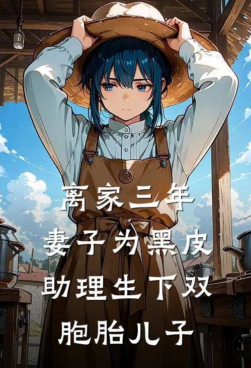 离家三年，妻子为黑皮助理生下双胞胎儿子