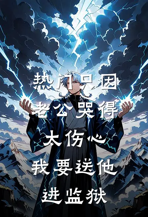 [热门]只因老公哭得太伤心，我要送他进监狱