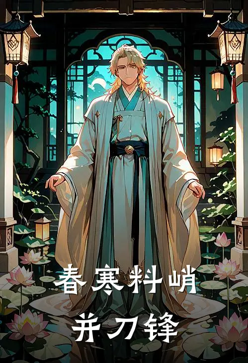 春寒料峭并刀锋