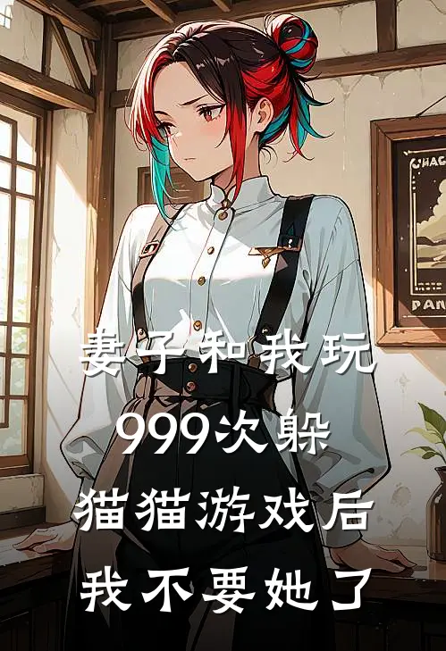 妻子和我玩999次躲猫猫游戏后，我不要她了