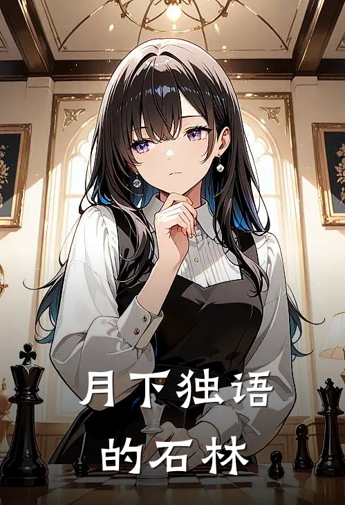 月下独语的石林