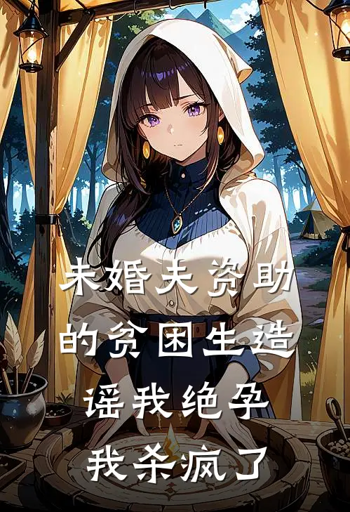 未婚夫资助的贫困生造谣我绝孕，我杀疯了