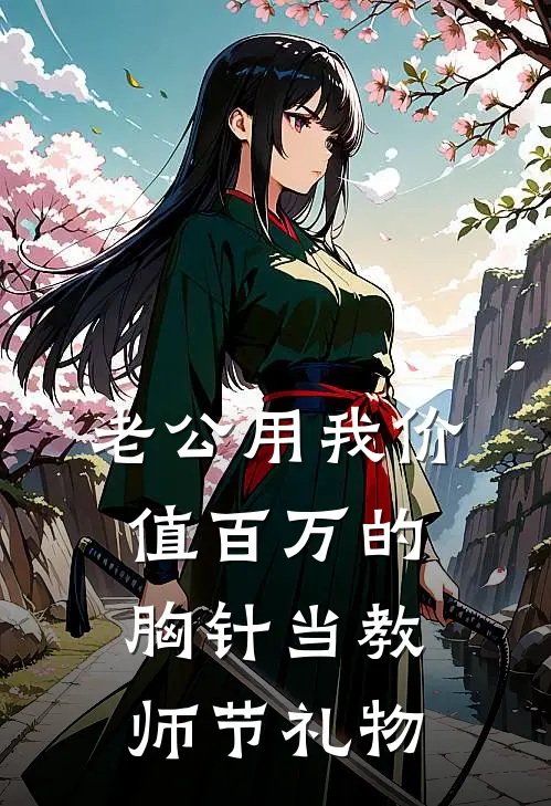 老公用我价值百万的胸针当教师节礼物