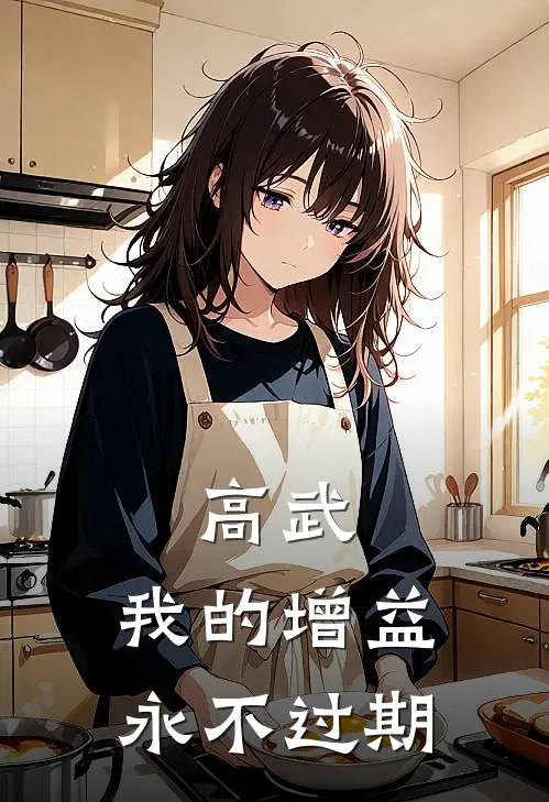 高武：我的增益永不过期