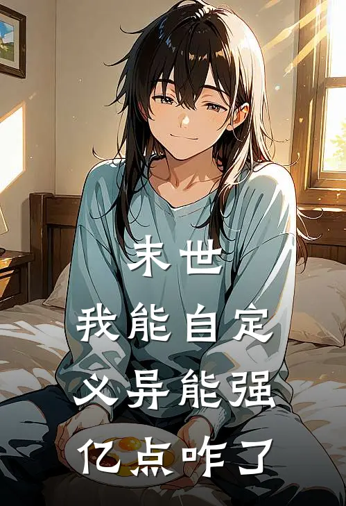 末世：我能自定义异能强亿点咋了