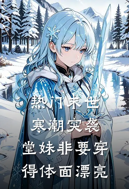 [热门]末世寒潮突袭，堂妹非要穿得体面漂亮