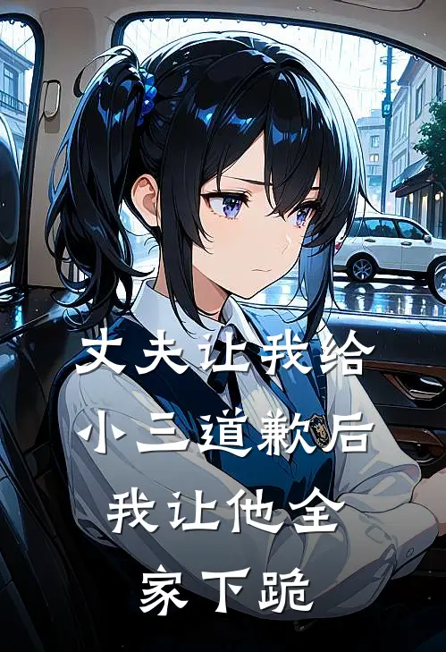 丈夫让我给小三道歉后，我让他全家下跪