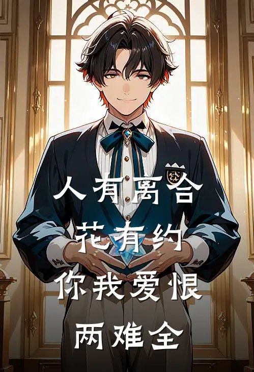 人有离合花有约，你我爱恨两难全