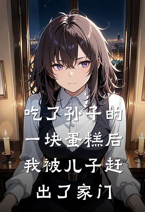 吃了孙子的一块蛋糕后，我被儿子赶出了家门