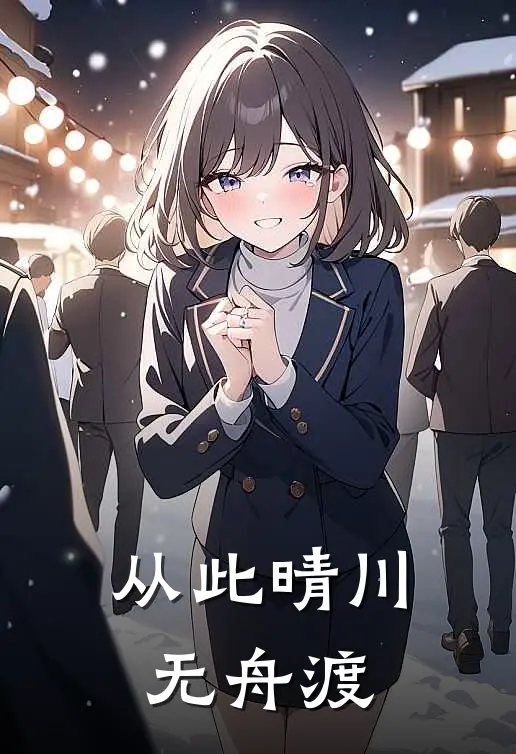 从此晴川无舟渡