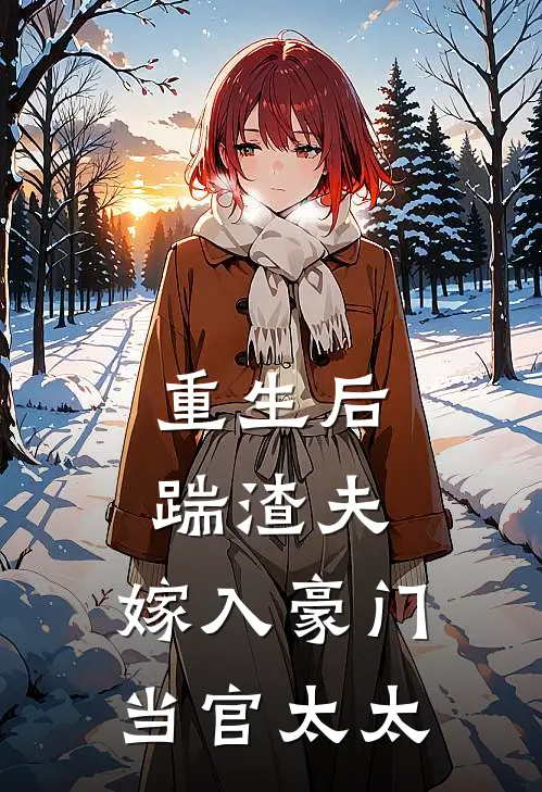 重生后踹渣夫，嫁入豪门当官太太