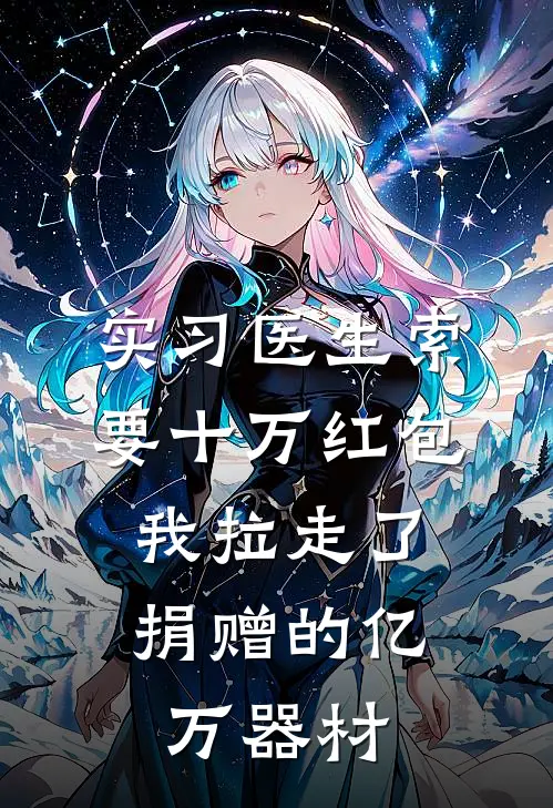 实习医生索要十万红包，我拉走了捐赠的亿万器材