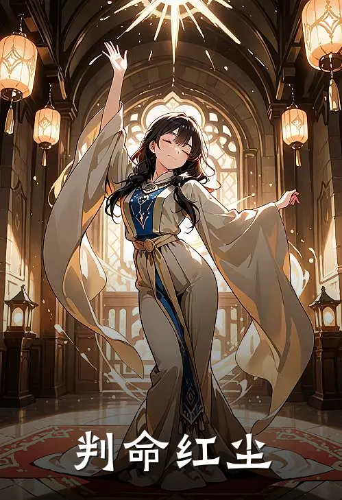 判命红尘