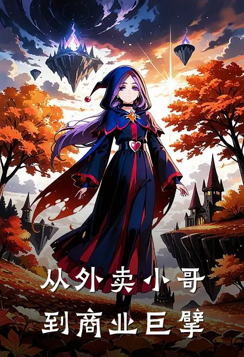 从外卖小哥到商业巨擘