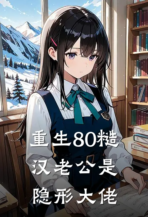 重生80糙汉老公是隐形大佬
