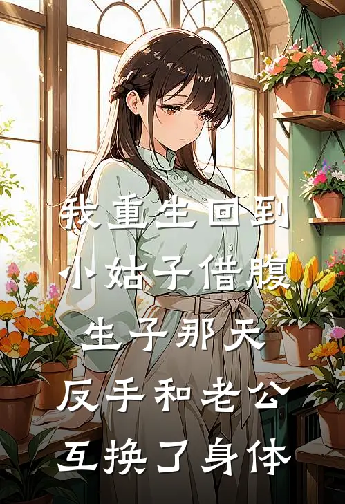 我重生回到小姑子借腹生子那天，反手和老公互换了身体