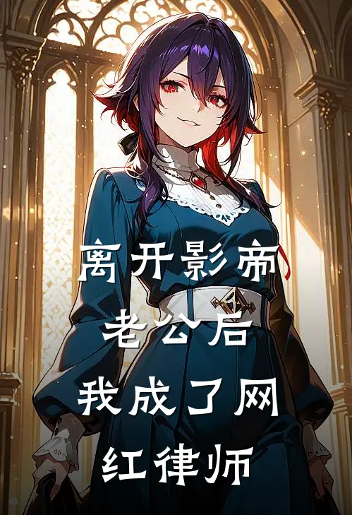 离开影帝老公后，我成了网红律师